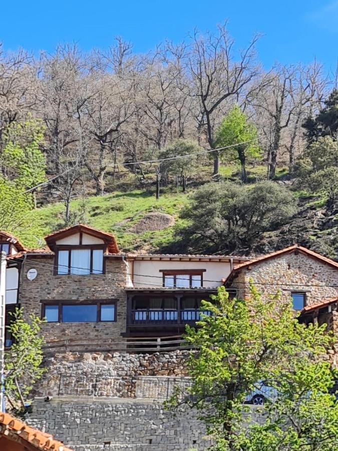 La Indefinida Villa Toranzo Eksteriør billede