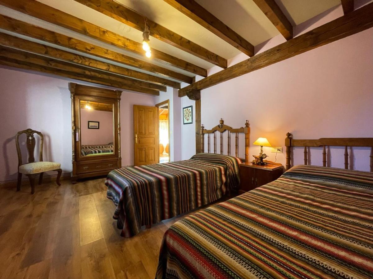 La Indefinida Villa Toranzo Eksteriør billede