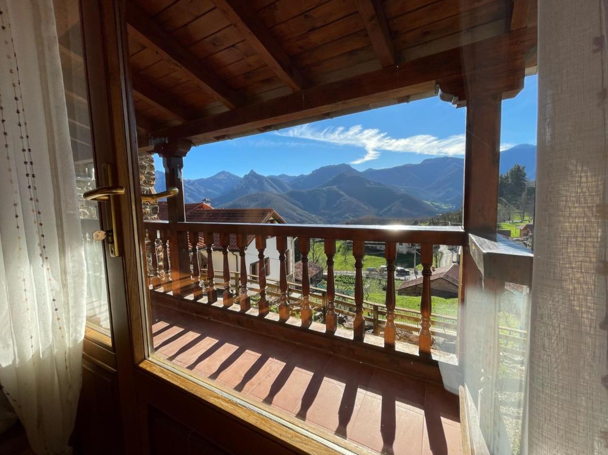 La Indefinida Villa Toranzo Eksteriør billede