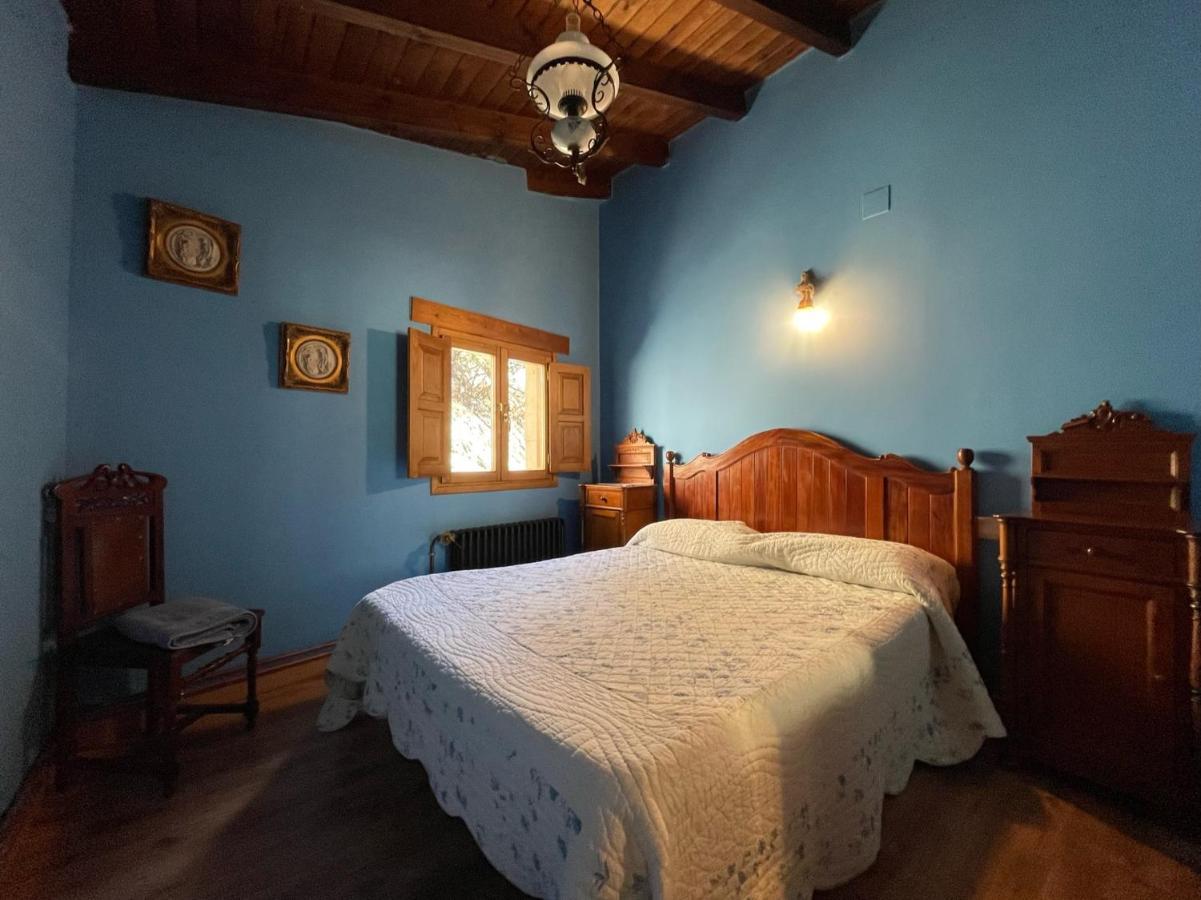La Indefinida Villa Toranzo Eksteriør billede