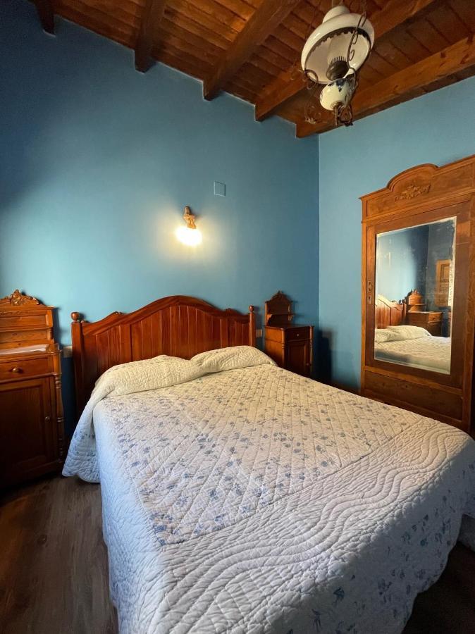 La Indefinida Villa Toranzo Eksteriør billede