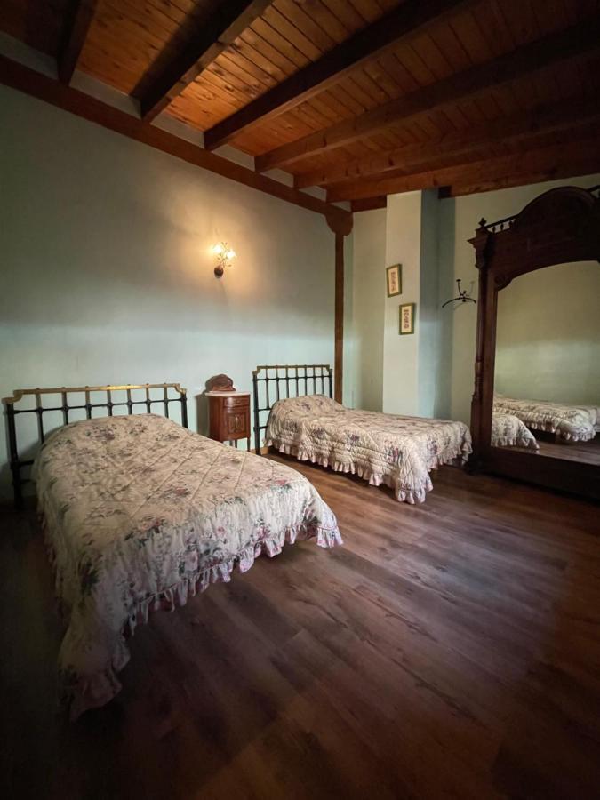 La Indefinida Villa Toranzo Eksteriør billede